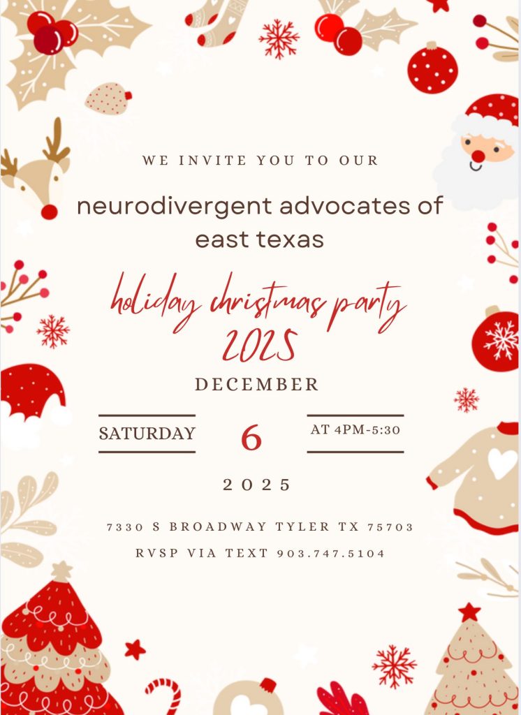 NAET Holiday Party 2024